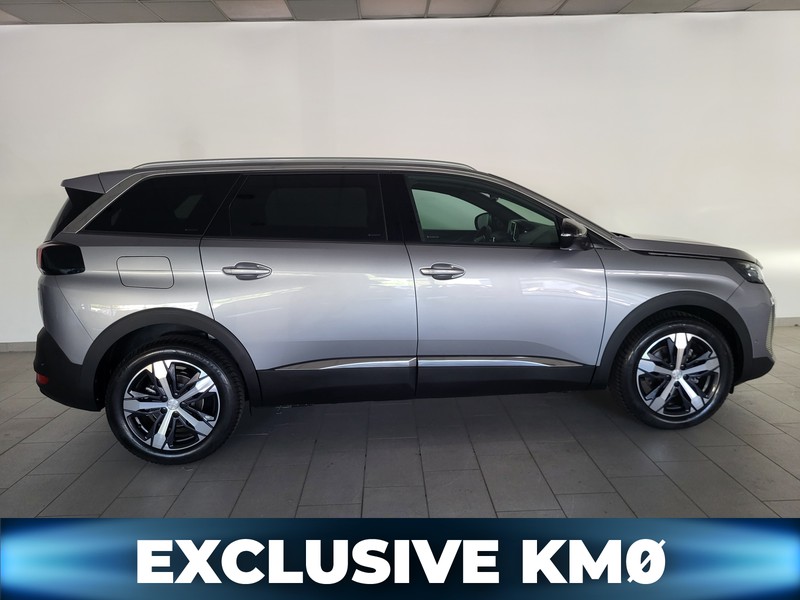 Peugeot 5008 1.5 bluehdi allure pack s&s 130cv eat8