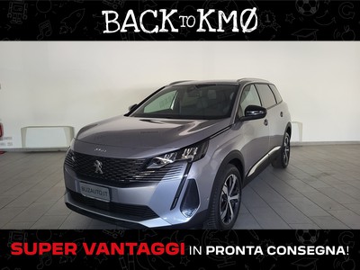 Peugeot 5008 1.5 bluehdi allure pack s&s 130cv eat8