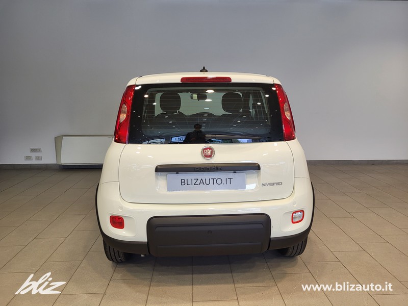 Fiat Panda 1.0 firefly hybrid s&s 70cv