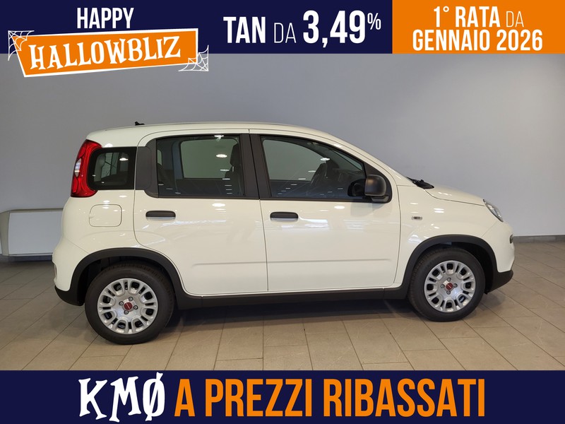 Fiat Panda 1.0 firefly hybrid s&s 70cv