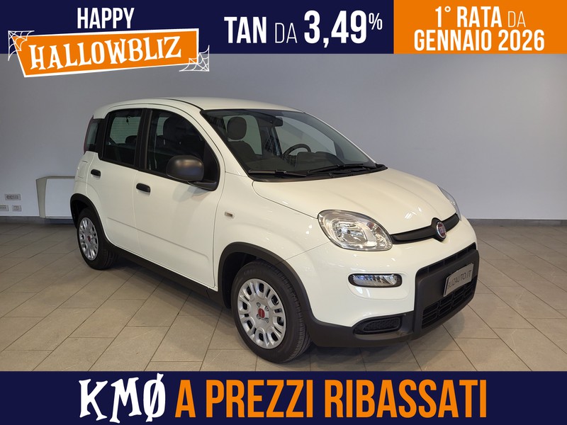 Fiat Panda 1.0 firefly hybrid s&s 70cv
