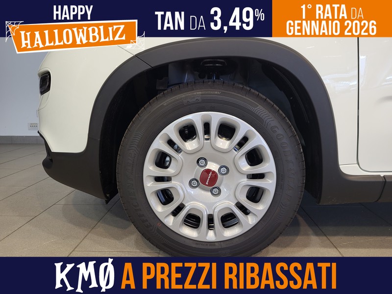 Fiat Panda 1.0 firefly hybrid s&s 70cv