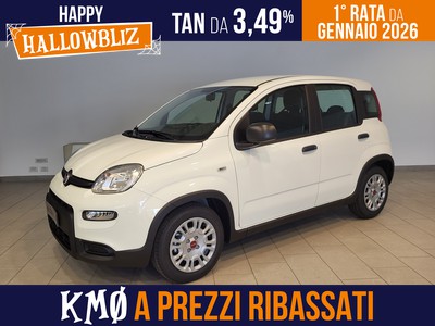 Fiat Panda 1.0 firefly hybrid s&s 70cv