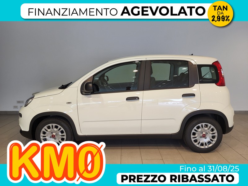 Fiat Panda 1.0 firefly hybrid s&s 70cv