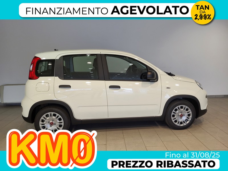 Fiat Panda 1.0 firefly hybrid s&s 70cv
