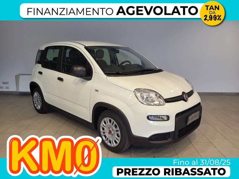 Fiat Panda 1.0 firefly hybrid s&s 70cv