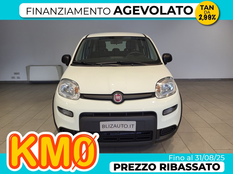 Fiat Panda 1.0 firefly hybrid s&s 70cv