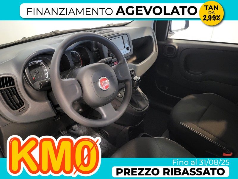 Fiat Panda 1.0 firefly hybrid s&s 70cv