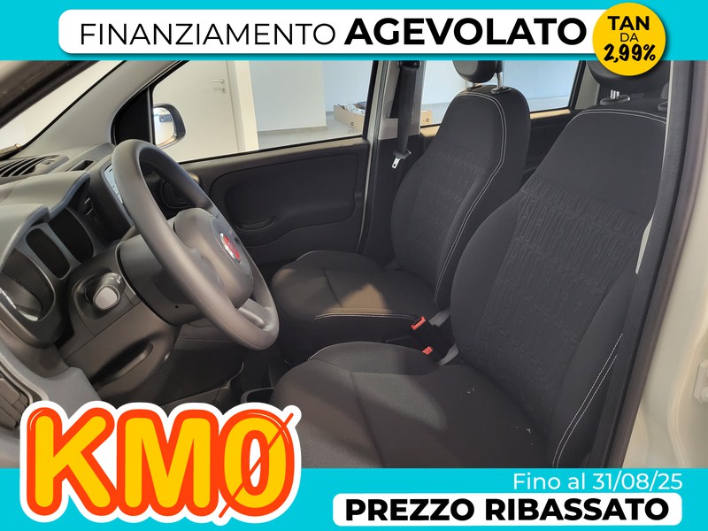 Fiat Panda 1.0 firefly hybrid s&s 70cv