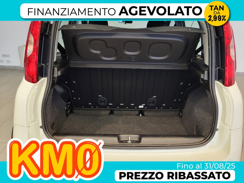 Fiat Panda 1.0 firefly hybrid s&s 70cv