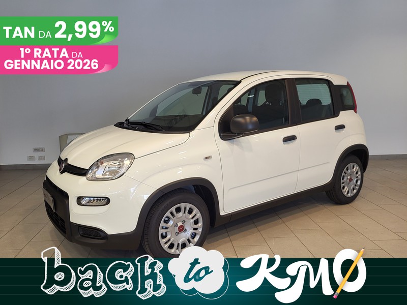 Fiat Panda 1.0 firefly hybrid s&s 70cv