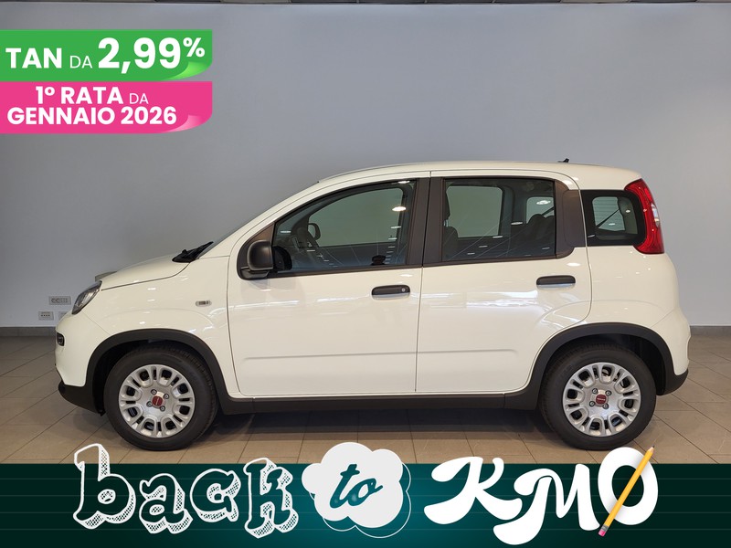 Fiat Panda 1.0 firefly hybrid s&s 70cv