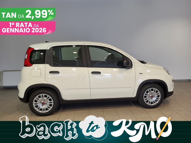 Fiat Panda 1.0 firefly hybrid s&s 70cv