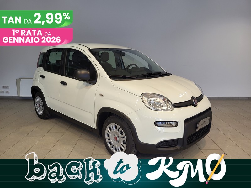 Fiat Panda 1.0 firefly hybrid s&s 70cv