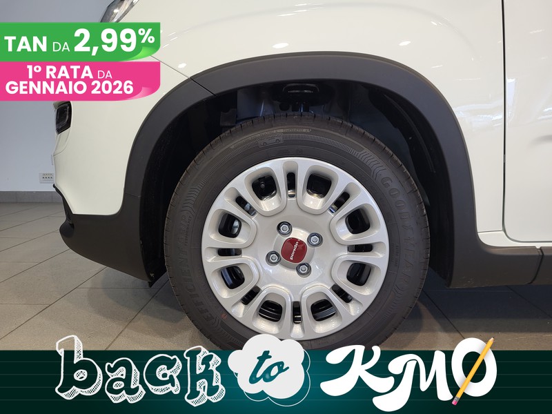 Fiat Panda 1.0 firefly hybrid s&s 70cv