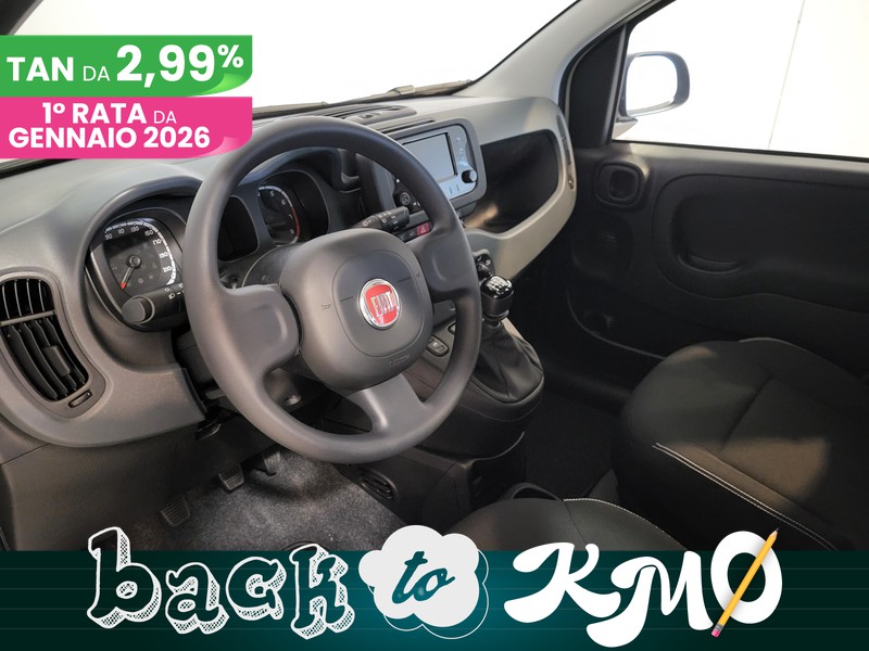 Fiat Panda 1.0 firefly hybrid s&s 70cv