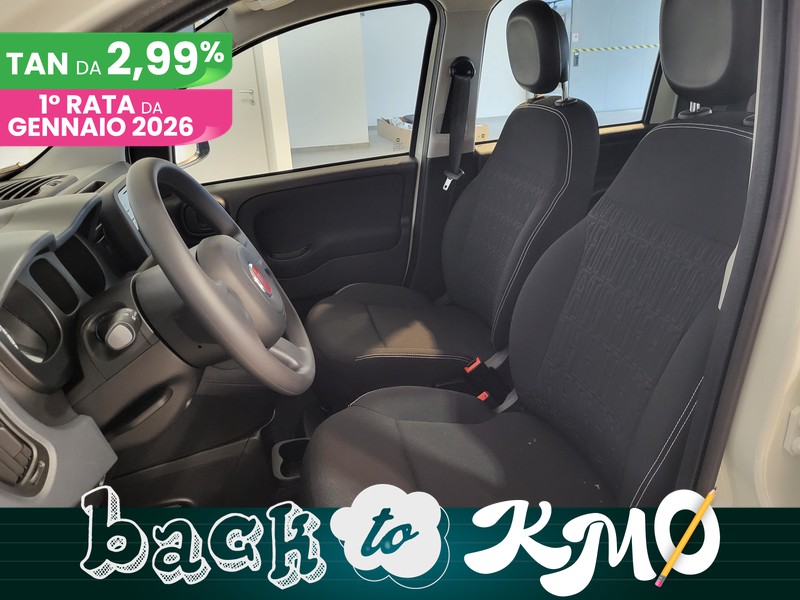 Fiat Panda 1.0 firefly hybrid s&s 70cv