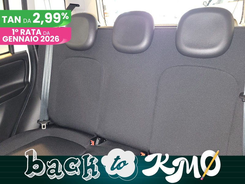 Fiat Panda 1.0 firefly hybrid s&s 70cv