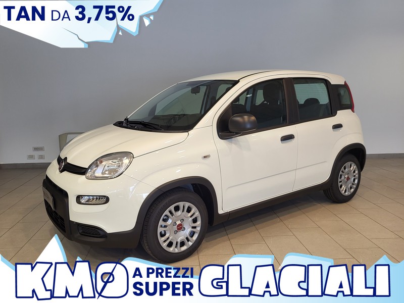 Fiat Panda 1.0 firefly hybrid s&s 70cv