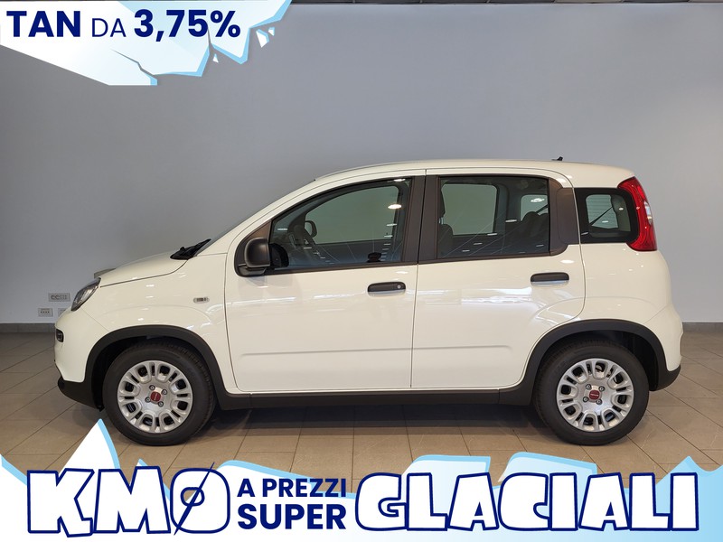 Fiat Panda 1.0 firefly hybrid s&s 70cv