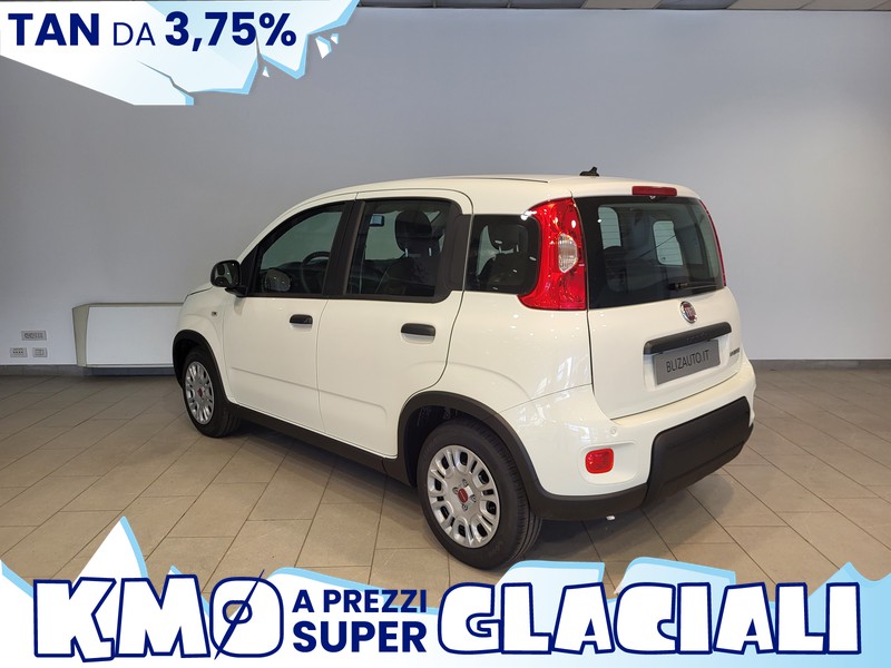 Fiat Panda 1.0 firefly hybrid s&s 70cv