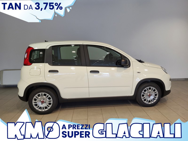 Fiat Panda 1.0 firefly hybrid s&s 70cv