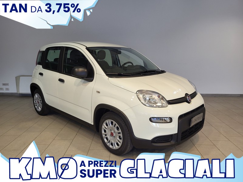 Fiat Panda 1.0 firefly hybrid s&s 70cv