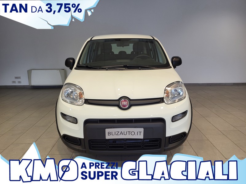 Fiat Panda 1.0 firefly hybrid s&s 70cv