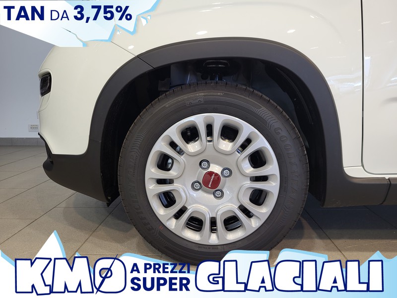 Fiat Panda 1.0 firefly hybrid s&s 70cv