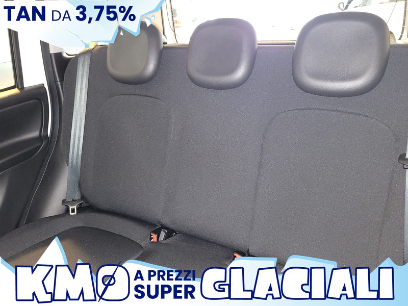 Fiat Panda 1.0 firefly hybrid s&s 70cv