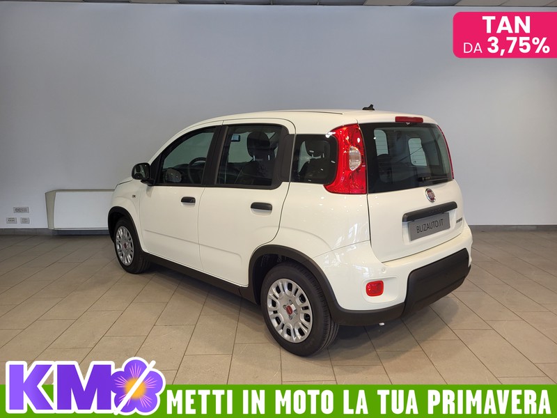 Fiat Panda 1.0 firefly hybrid s&s 70cv