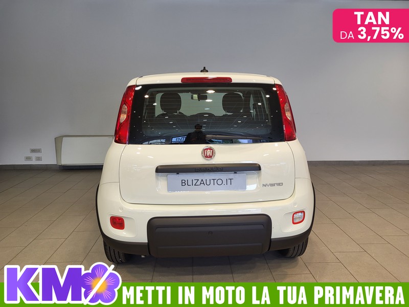 Fiat Panda 1.0 firefly hybrid s&s 70cv