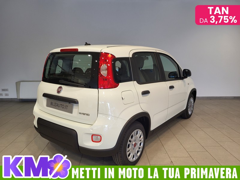 Fiat Panda 1.0 firefly hybrid s&s 70cv