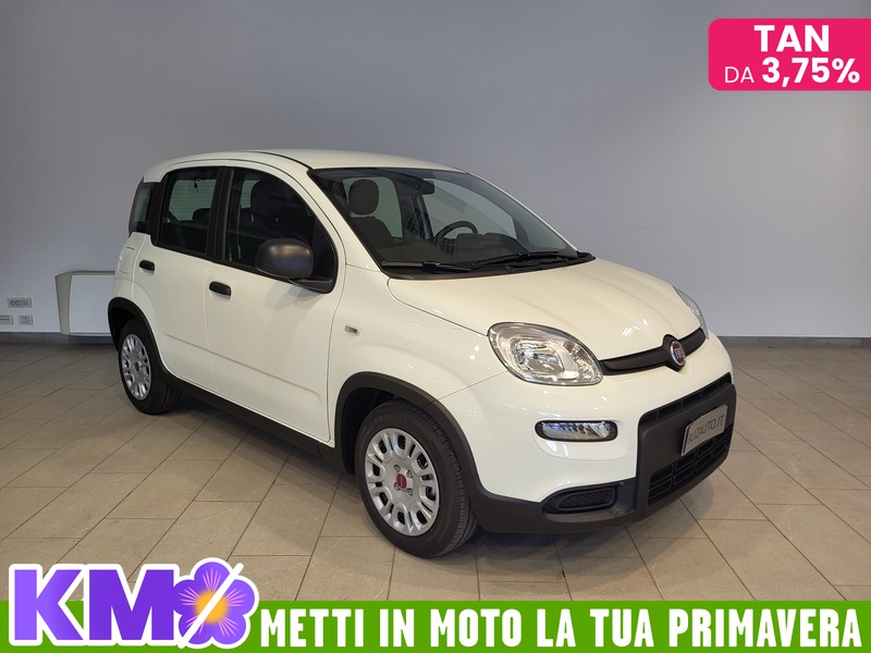 Fiat Panda 1.0 firefly hybrid s&s 70cv