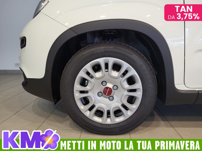 Fiat Panda 1.0 firefly hybrid s&s 70cv