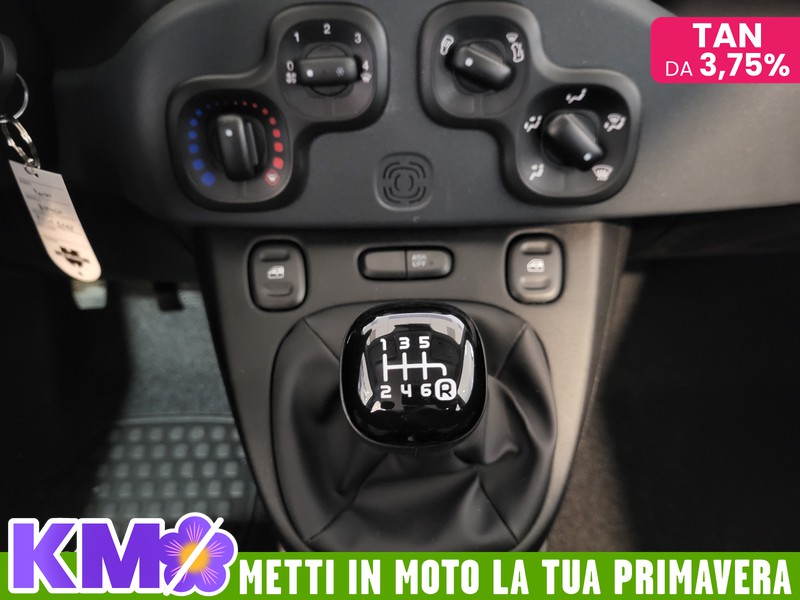 Fiat Panda 1.0 firefly hybrid s&s 70cv