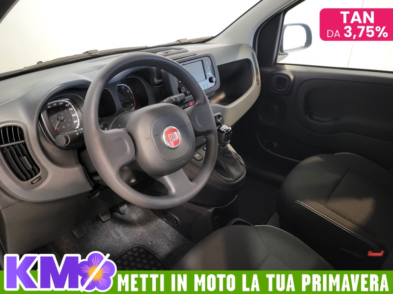 Fiat Panda 1.0 firefly hybrid s&s 70cv