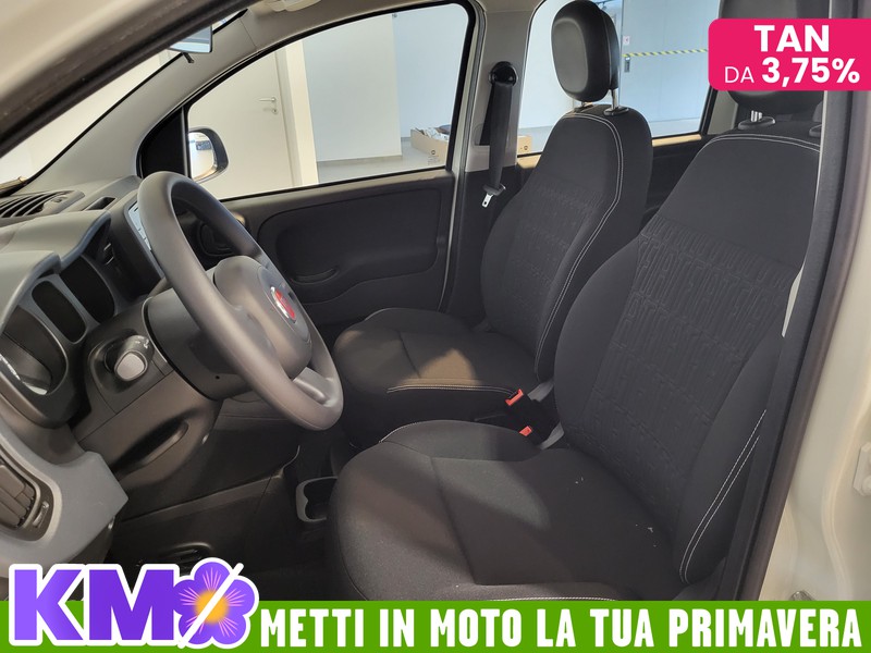 Fiat Panda 1.0 firefly hybrid s&s 70cv