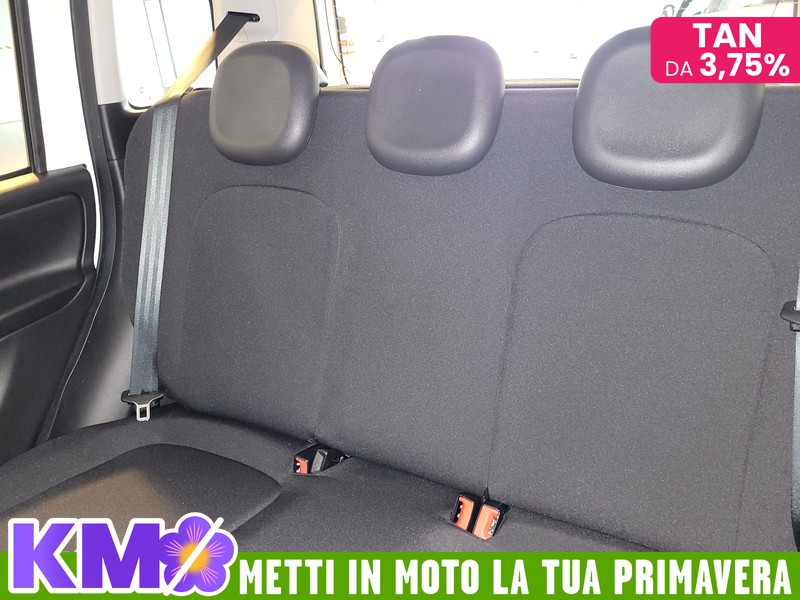 Fiat Panda 1.0 firefly hybrid s&s 70cv