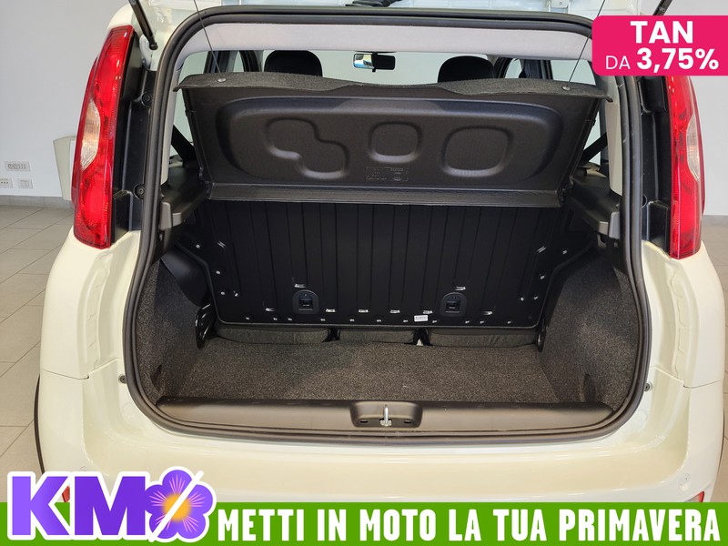 Fiat Panda 1.0 firefly hybrid s&s 70cv