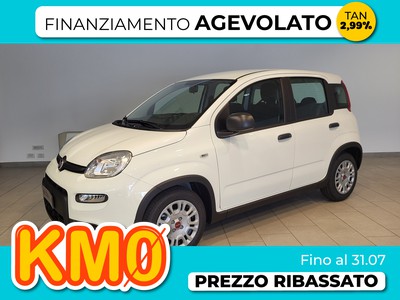 Fiat Panda 1.0 firefly hybrid s&s 70cv