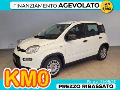 Fiat Panda 1.0 firefly hybrid s&s 70cv