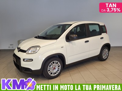 Fiat Panda 1.0 firefly hybrid s&s 70cv