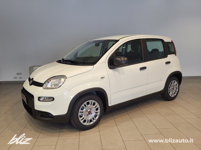 Fiat Panda 1.0 firefly hybrid s&s 70cv