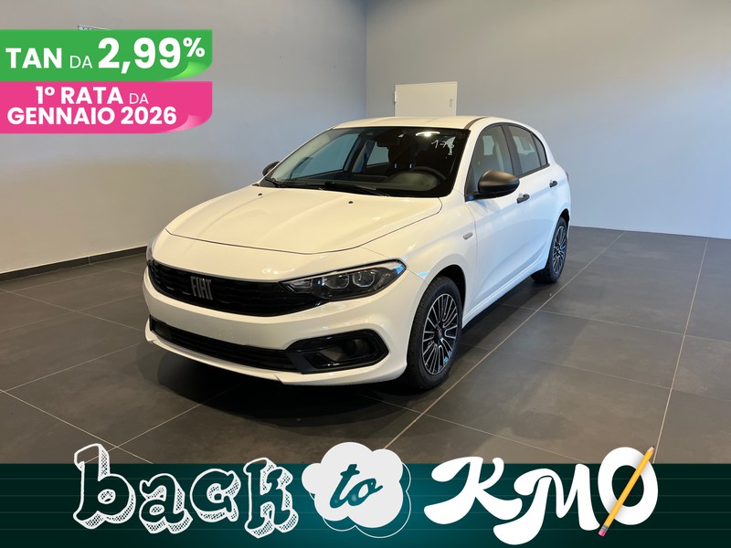 Fiat Tipo Hatchback My23 1.0 100cvBz Hb Tipo