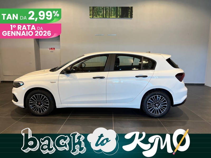Fiat Tipo Hatchback My23 1.0 100cvBz Hb Tipo