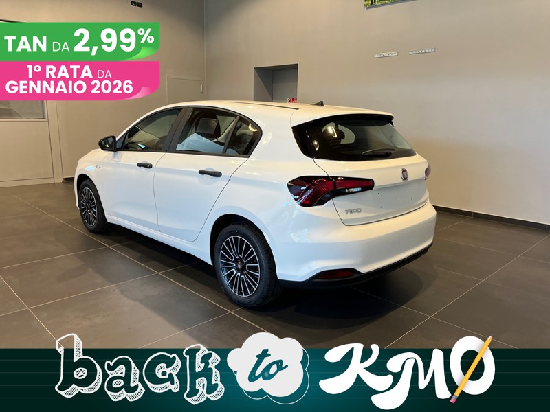 Fiat Tipo Hatchback My23 1.0 100cvBz Hb Tipo