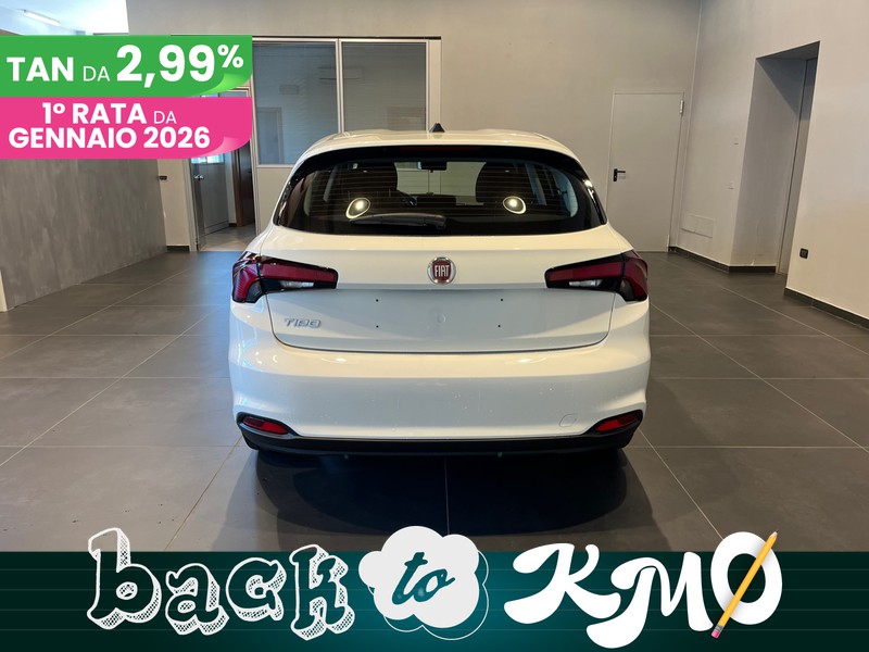 Fiat Tipo Hatchback My23 1.0 100cvBz Hb Tipo