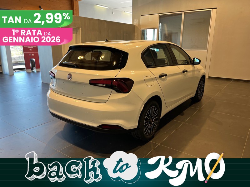 Fiat Tipo Hatchback My23 1.0 100cvBz Hb Tipo