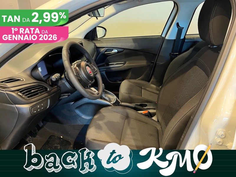 Fiat Tipo Hatchback My23 1.0 100cvBz Hb Tipo
